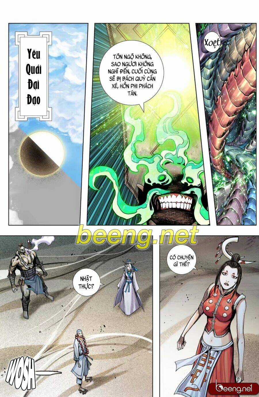 Tây Du Chapter 223 trang 7