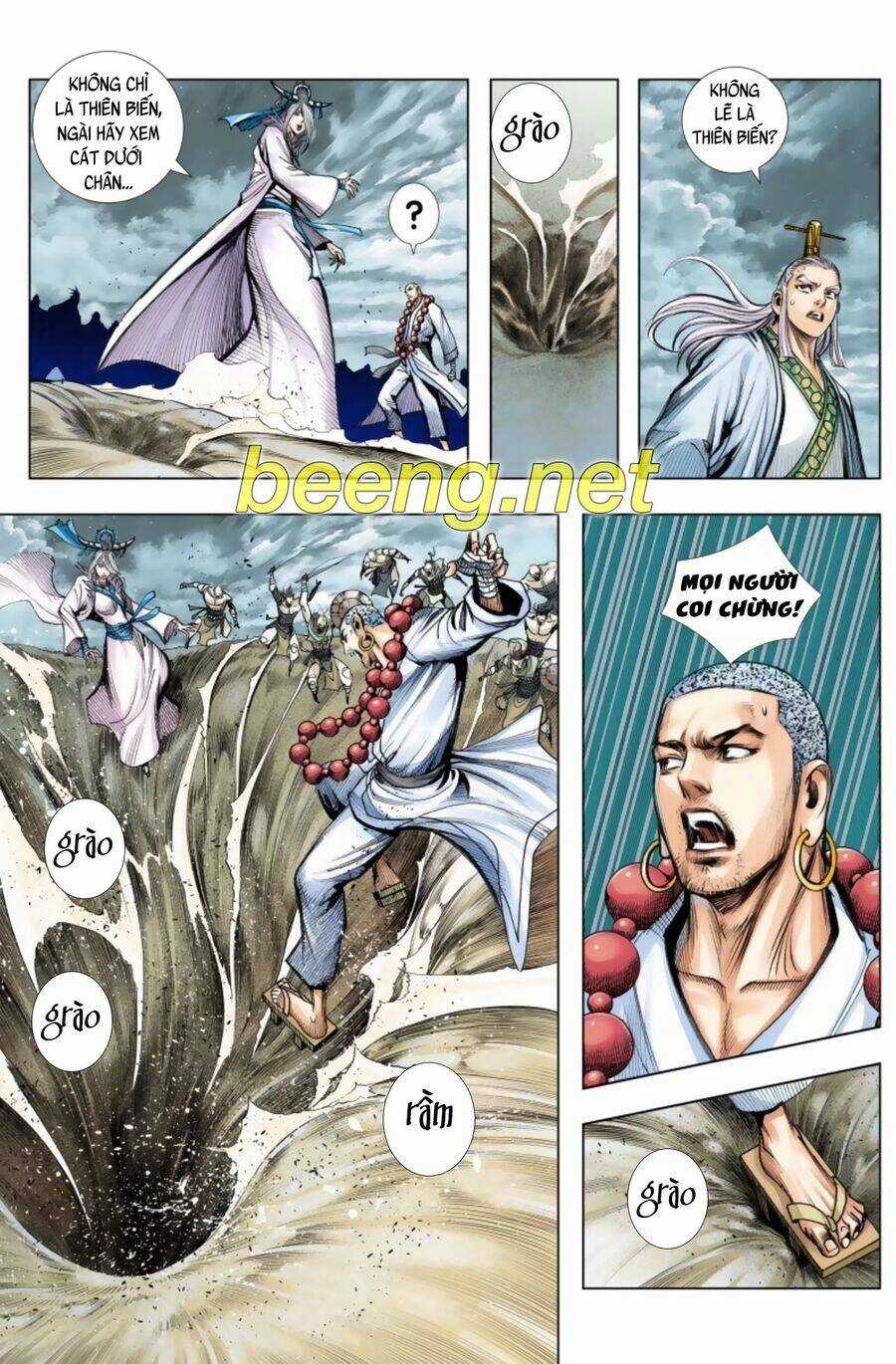 Tây Du Chapter 223 trang 8