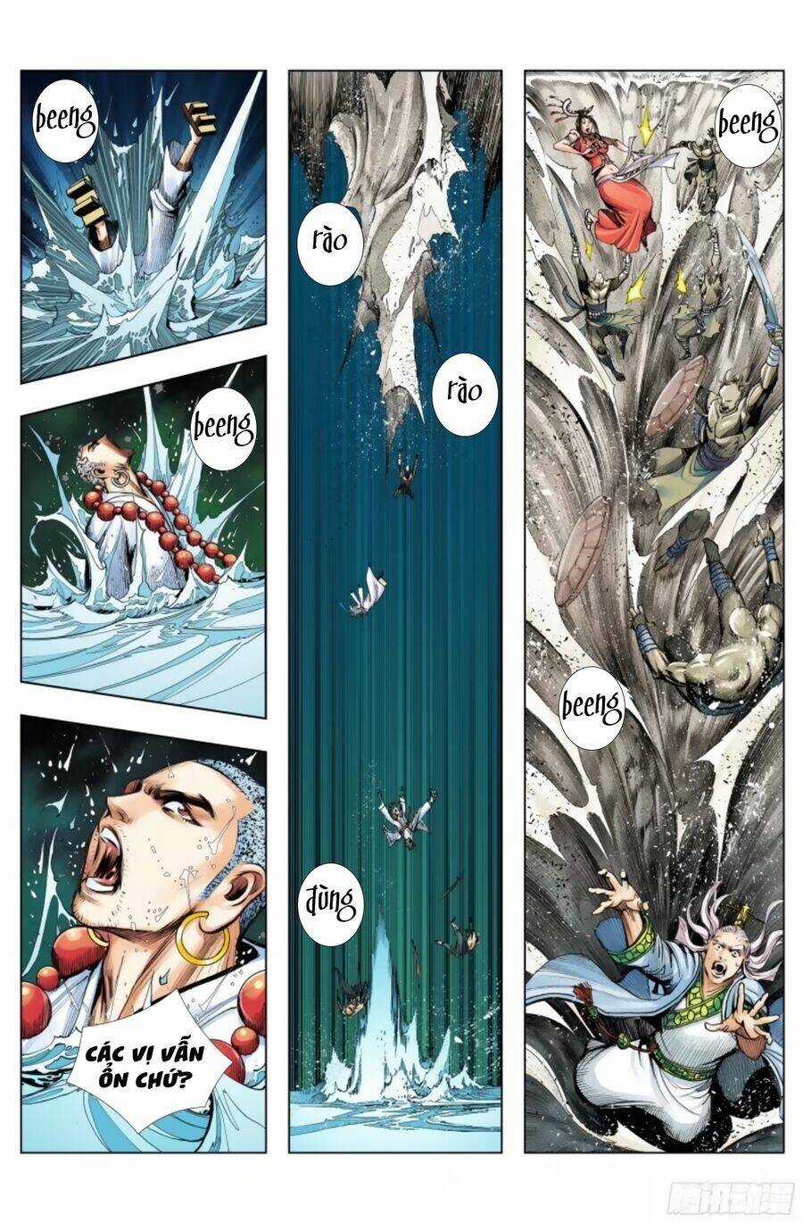 Tây Du Chapter 223 trang 9