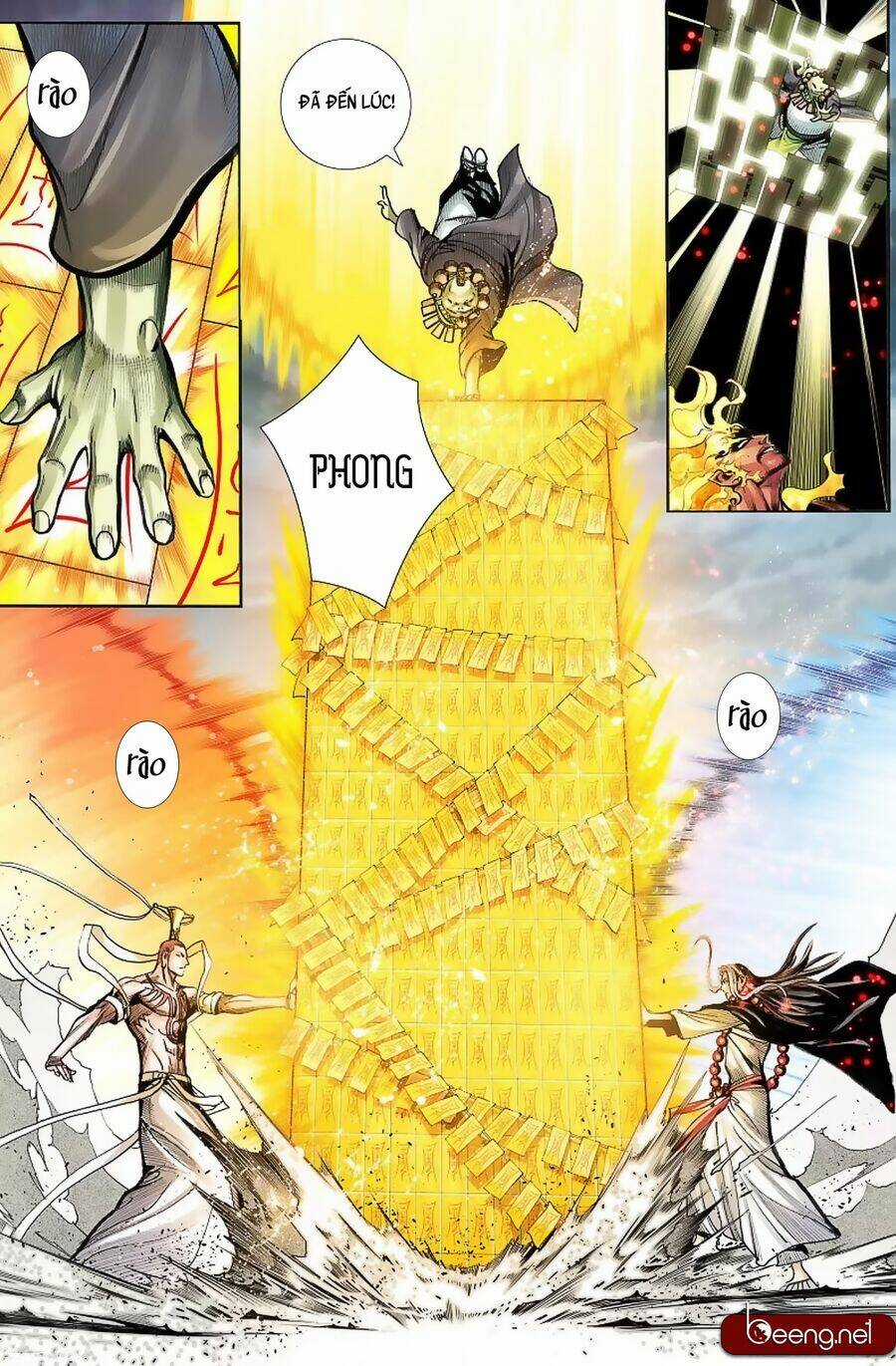 Tây Du Chapter 224 trang 11