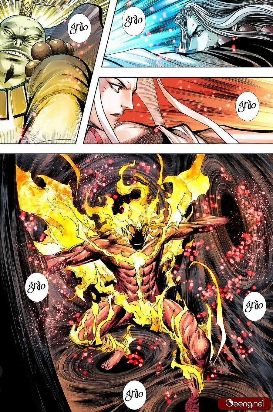 Tây Du Chapter 224 trang 12