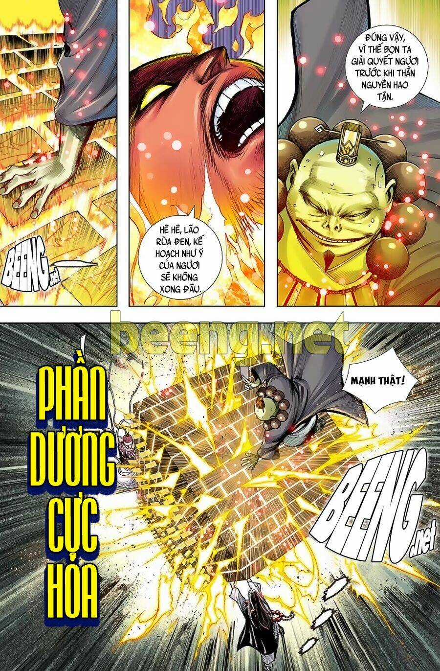 Tây Du Chapter 224 trang 14