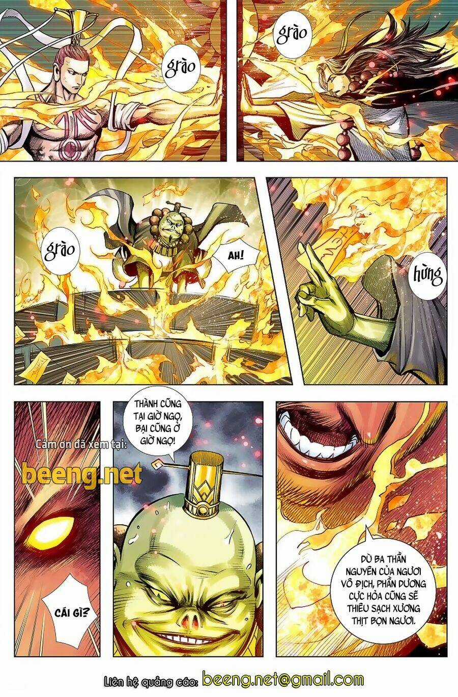 Tây Du Chapter 224 trang 15