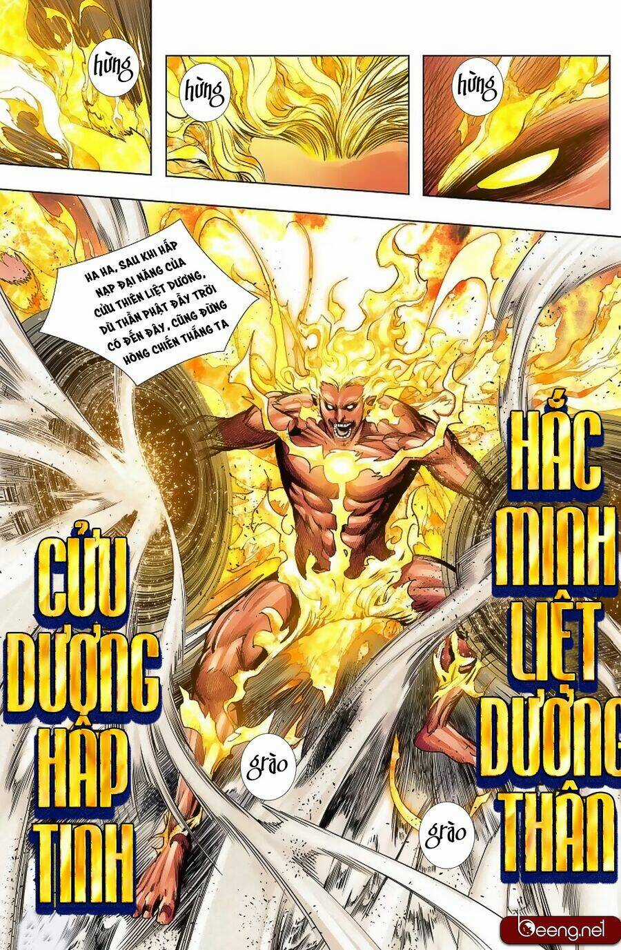 Tây Du Chapter 224 trang 2