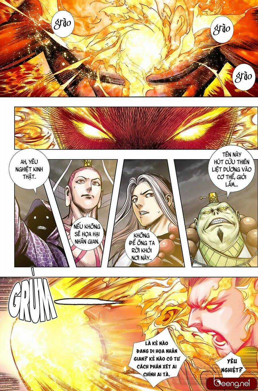 Tây Du Chapter 224 trang 3