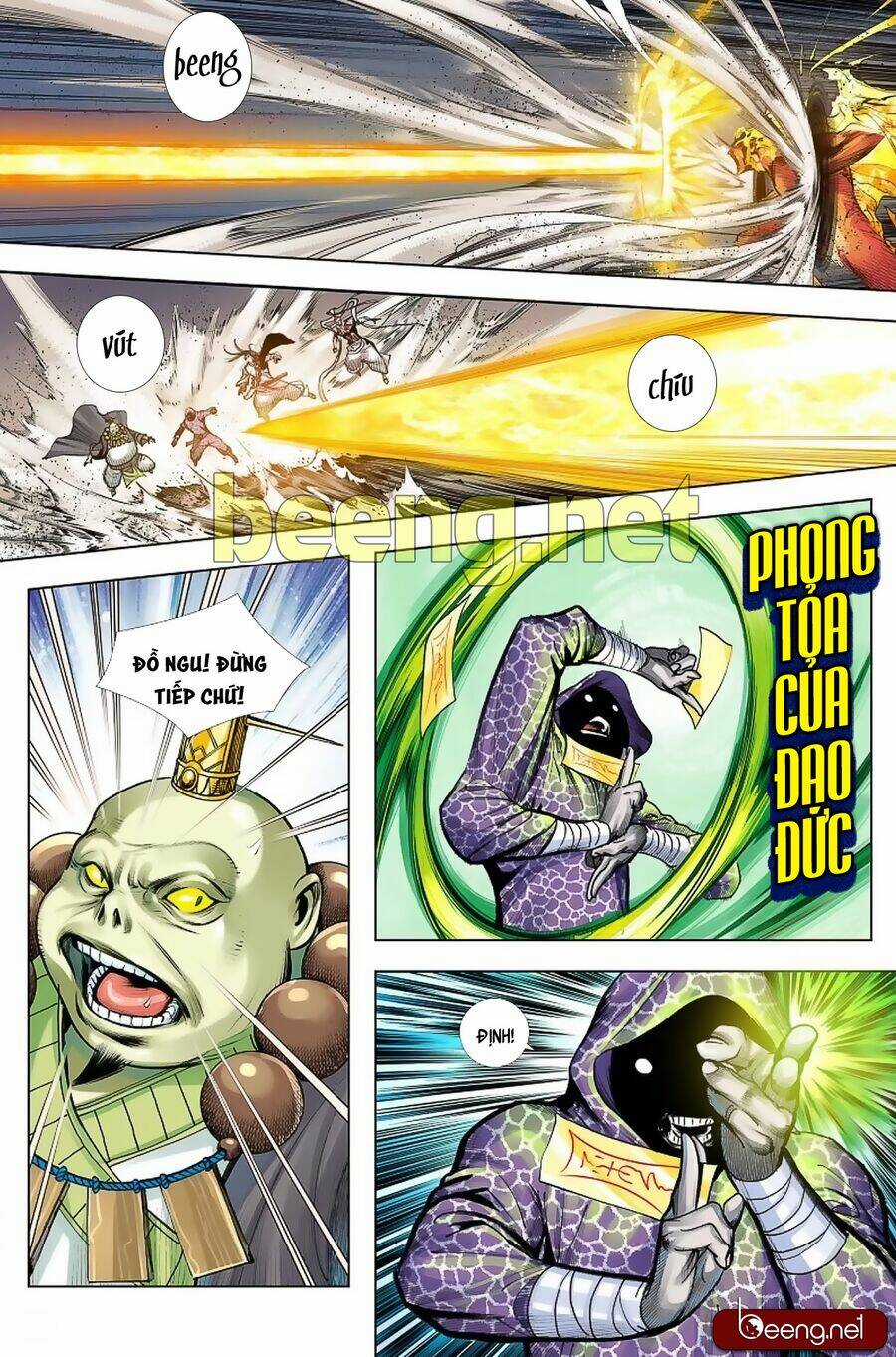 Tây Du Chapter 224 trang 4