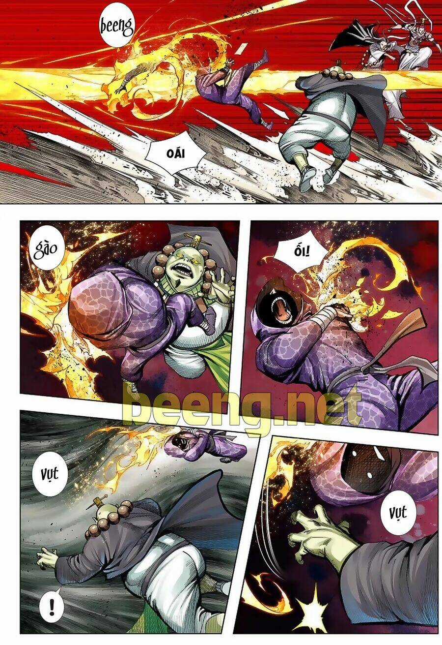 Tây Du Chapter 224 trang 5