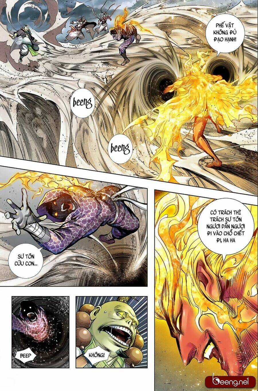 Tây Du Chapter 224 trang 6