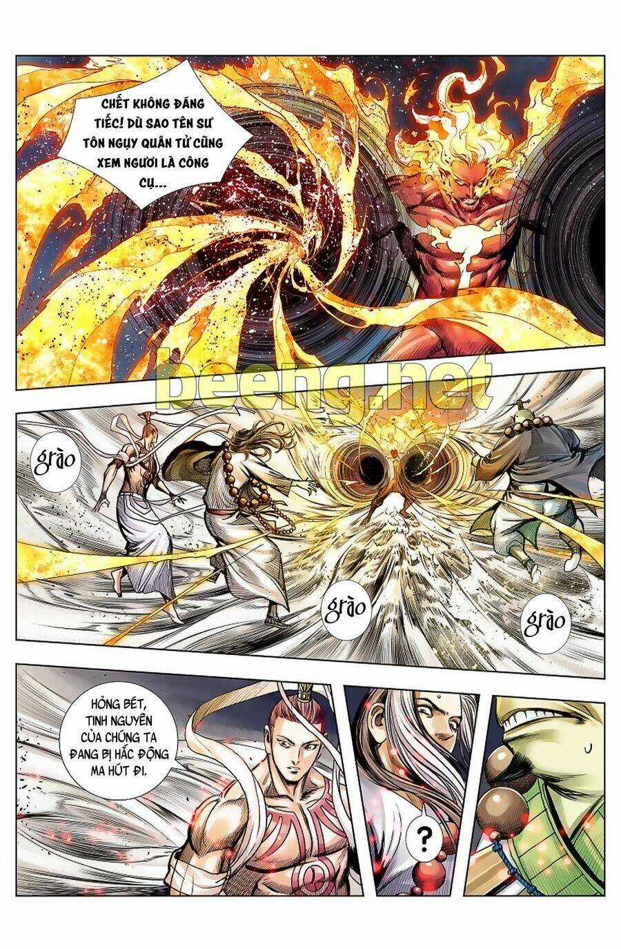 Tây Du Chapter 224 trang 7