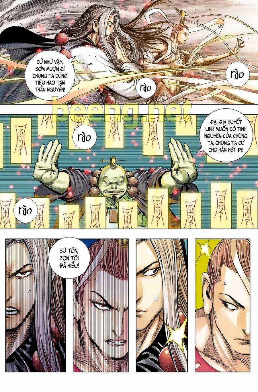 Tây Du Chapter 224 trang 8