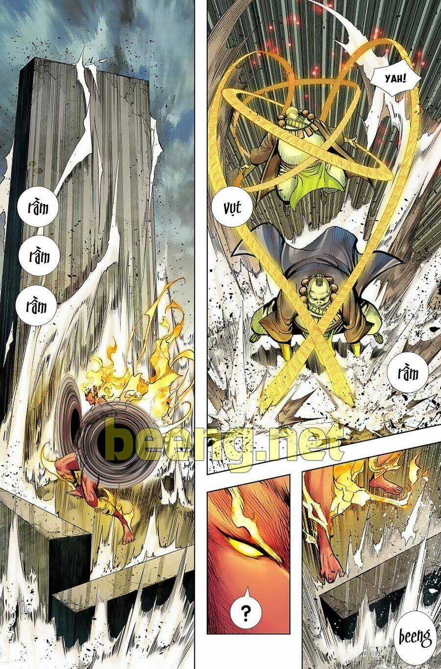 Tây Du Chapter 224 trang 9