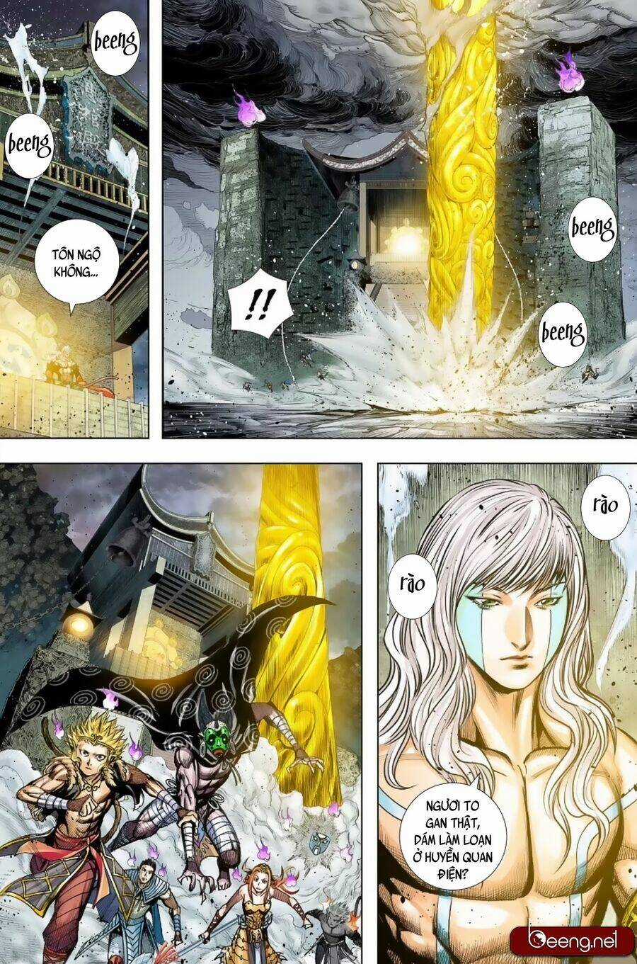 Tây Du Chapter 225 trang 11