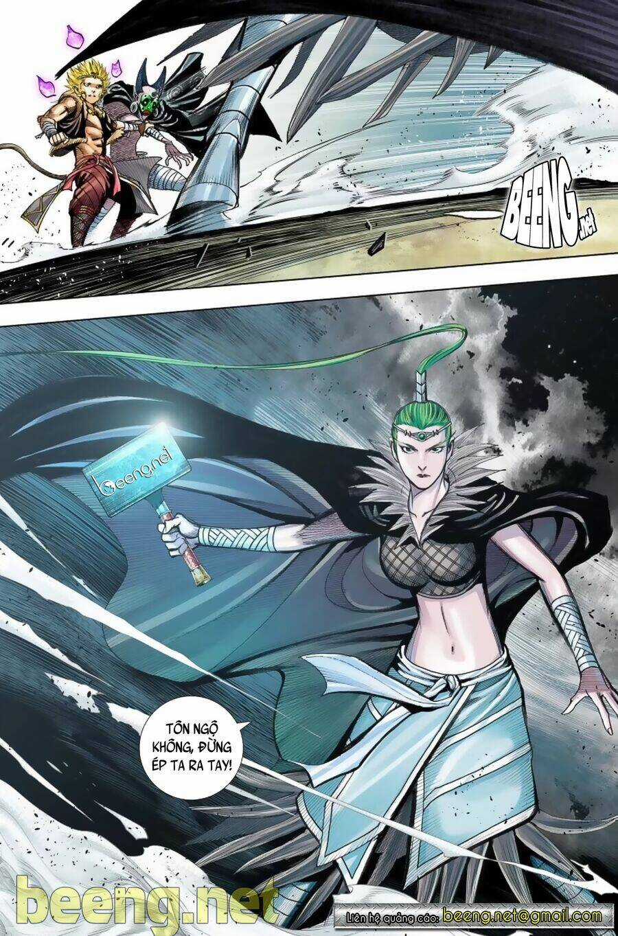 Tây Du Chapter 225 trang 12