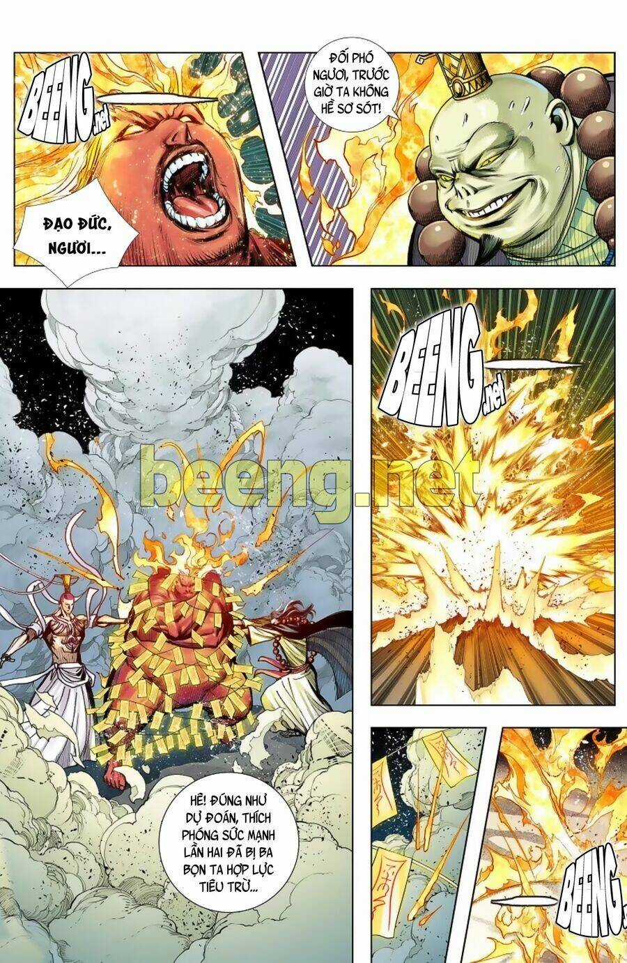 Tây Du Chapter 225 trang 2