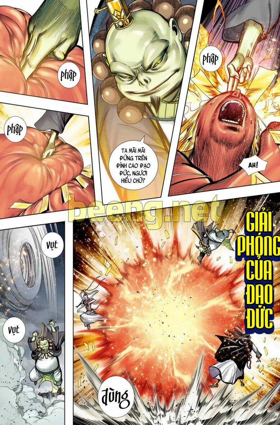 Tây Du Chapter 225 trang 4