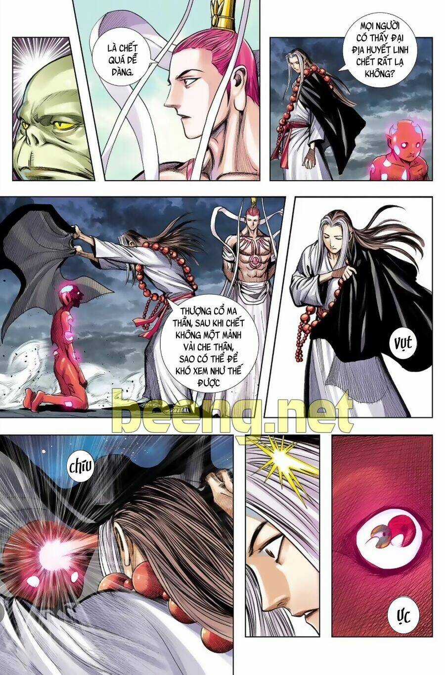 Tây Du Chapter 225 trang 7