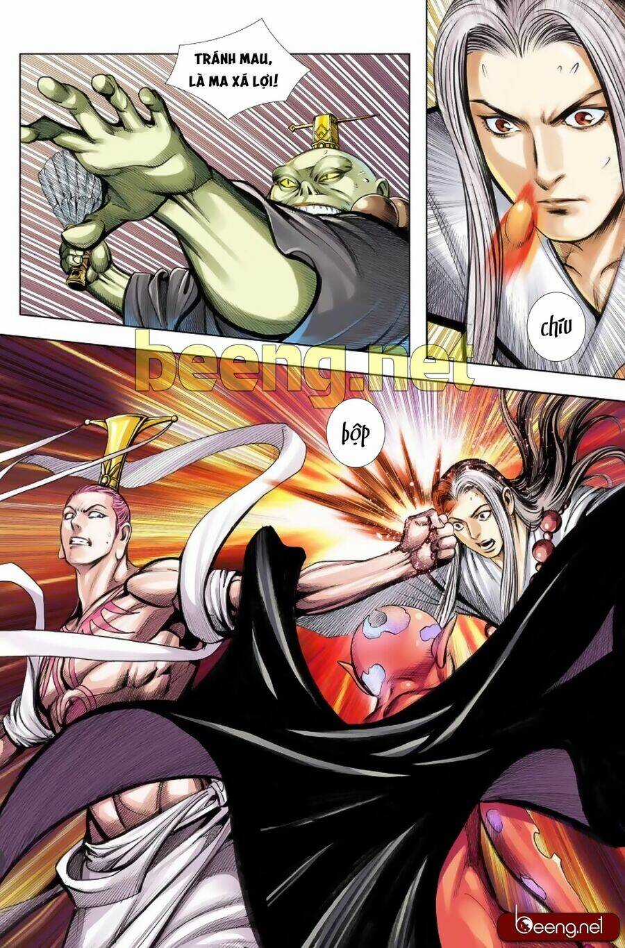 Tây Du Chapter 225 trang 8