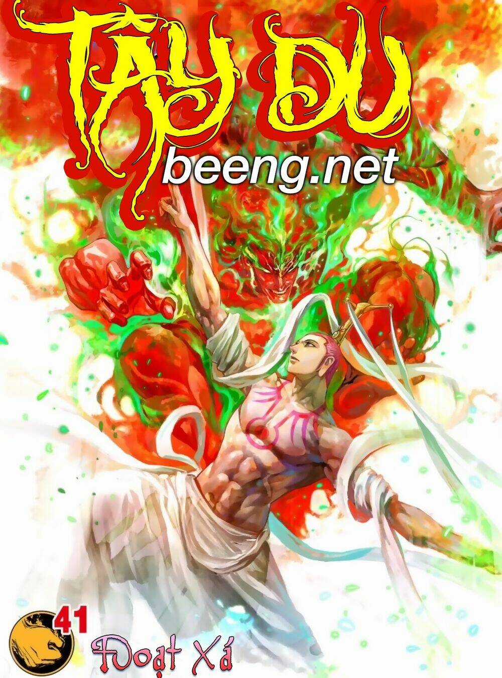 Tây Du Chapter 226 trang 0