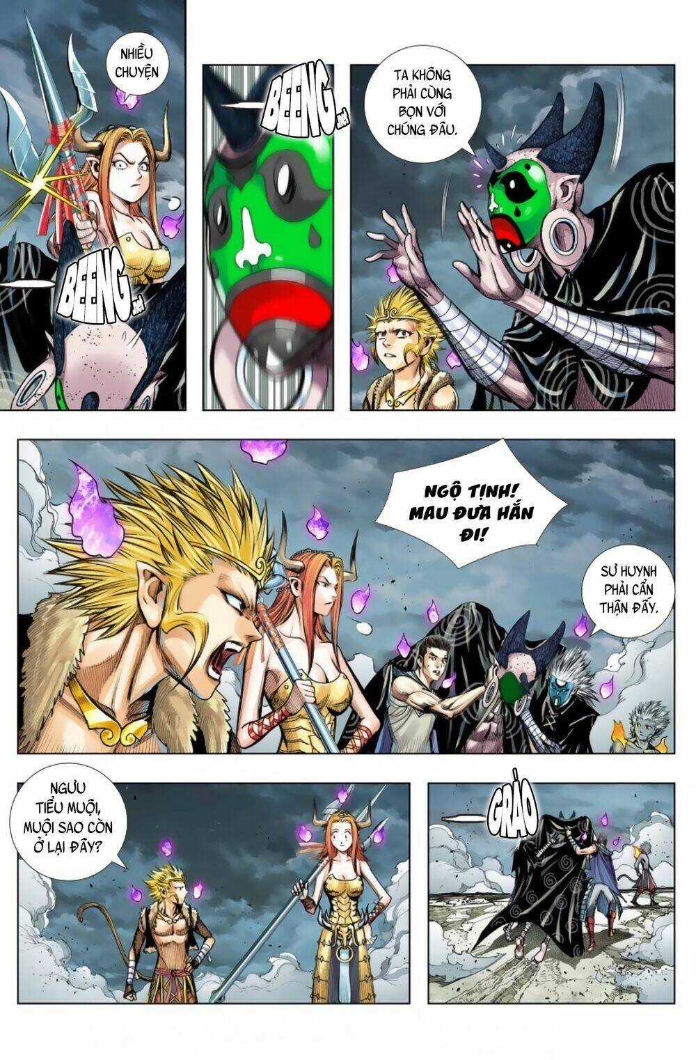 Tây Du Chapter 226 trang 11