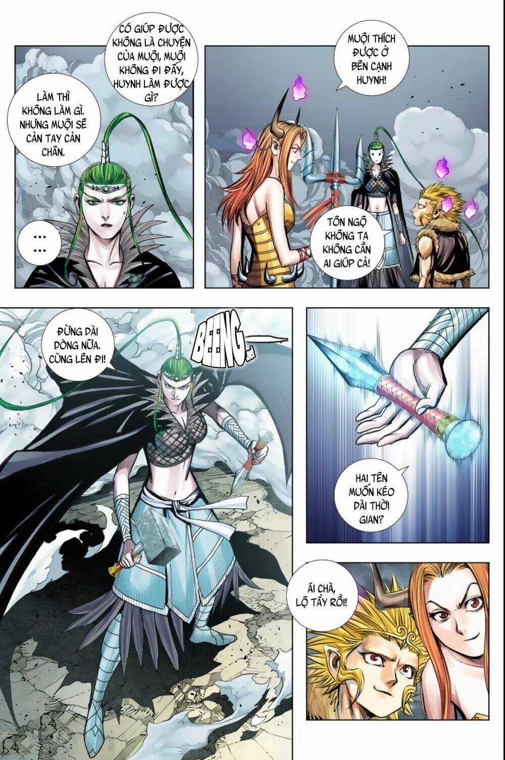 Tây Du Chapter 226 trang 12