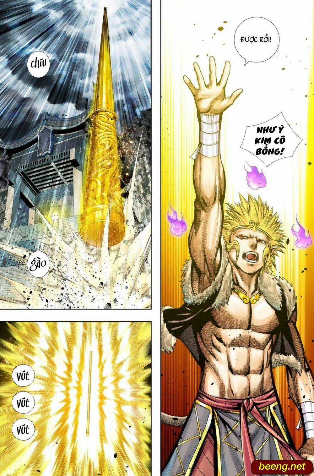 Tây Du Chapter 226 trang 13