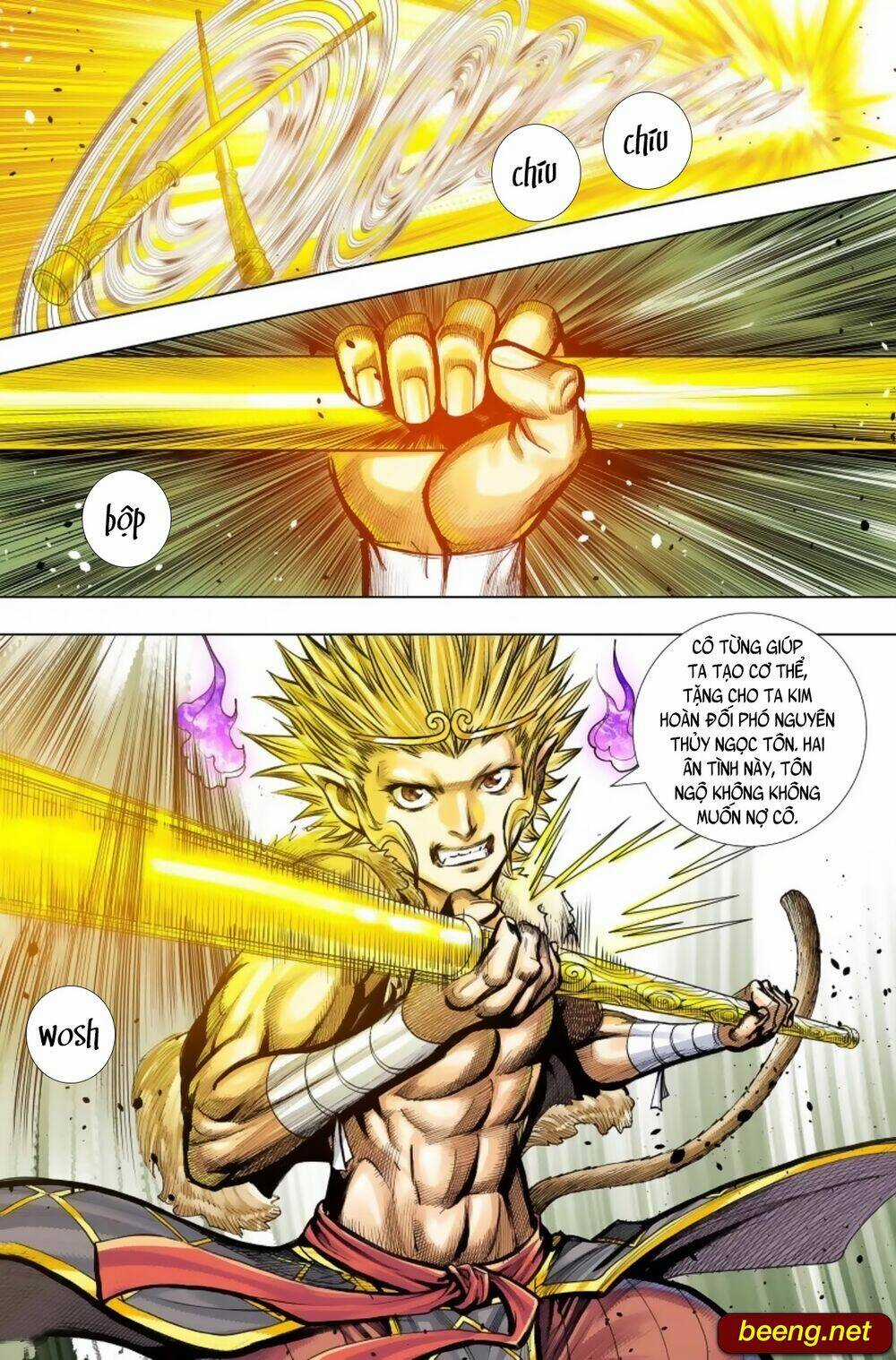 Tây Du Chapter 226 trang 14