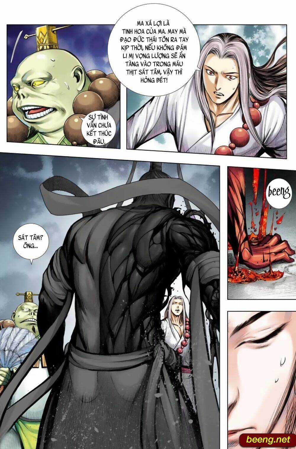 Tây Du Chapter 226 trang 2