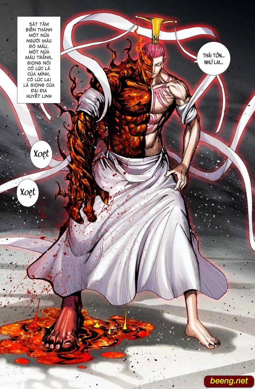 Tây Du Chapter 226 trang 3