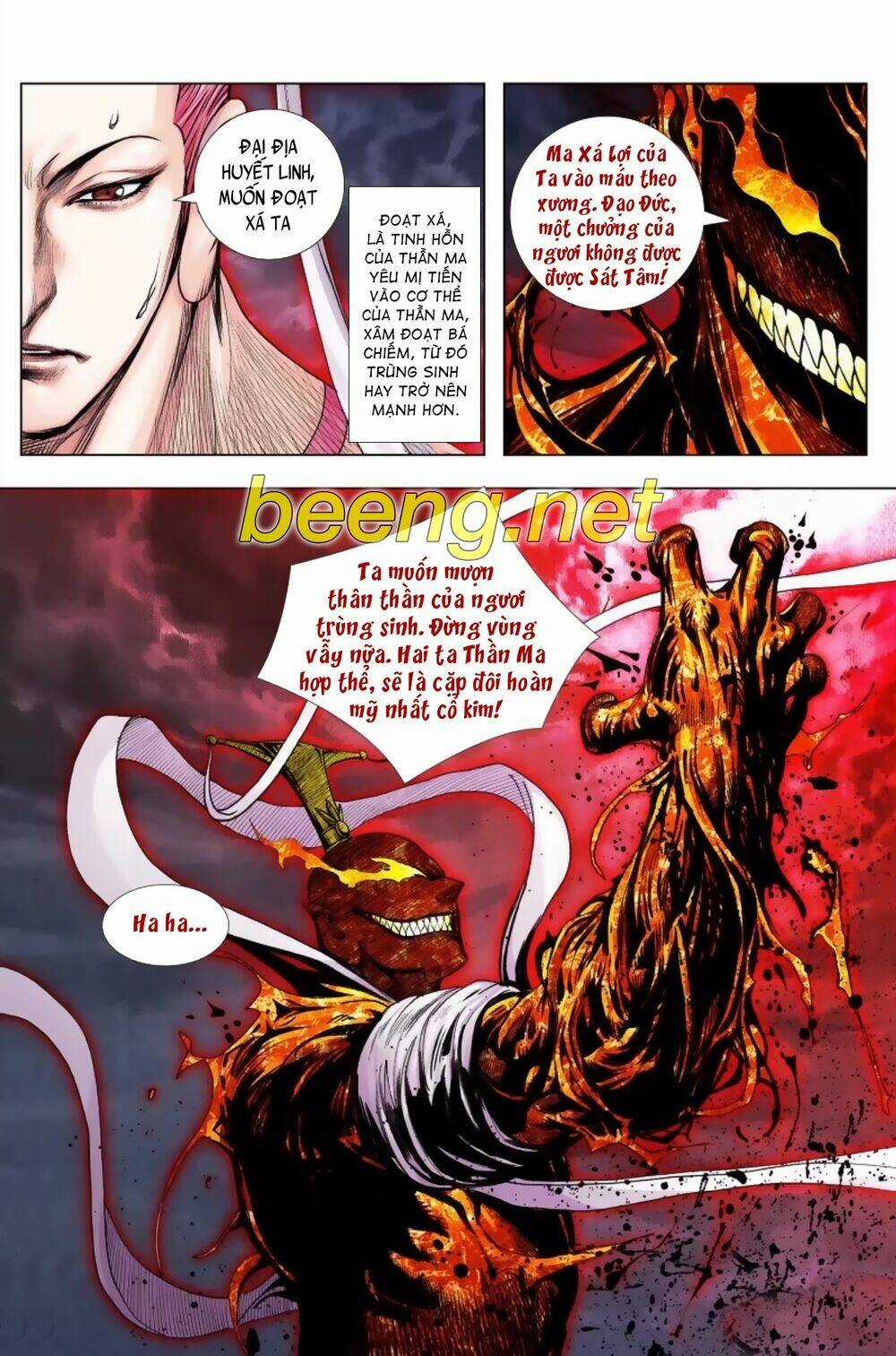 Tây Du Chapter 226 trang 4