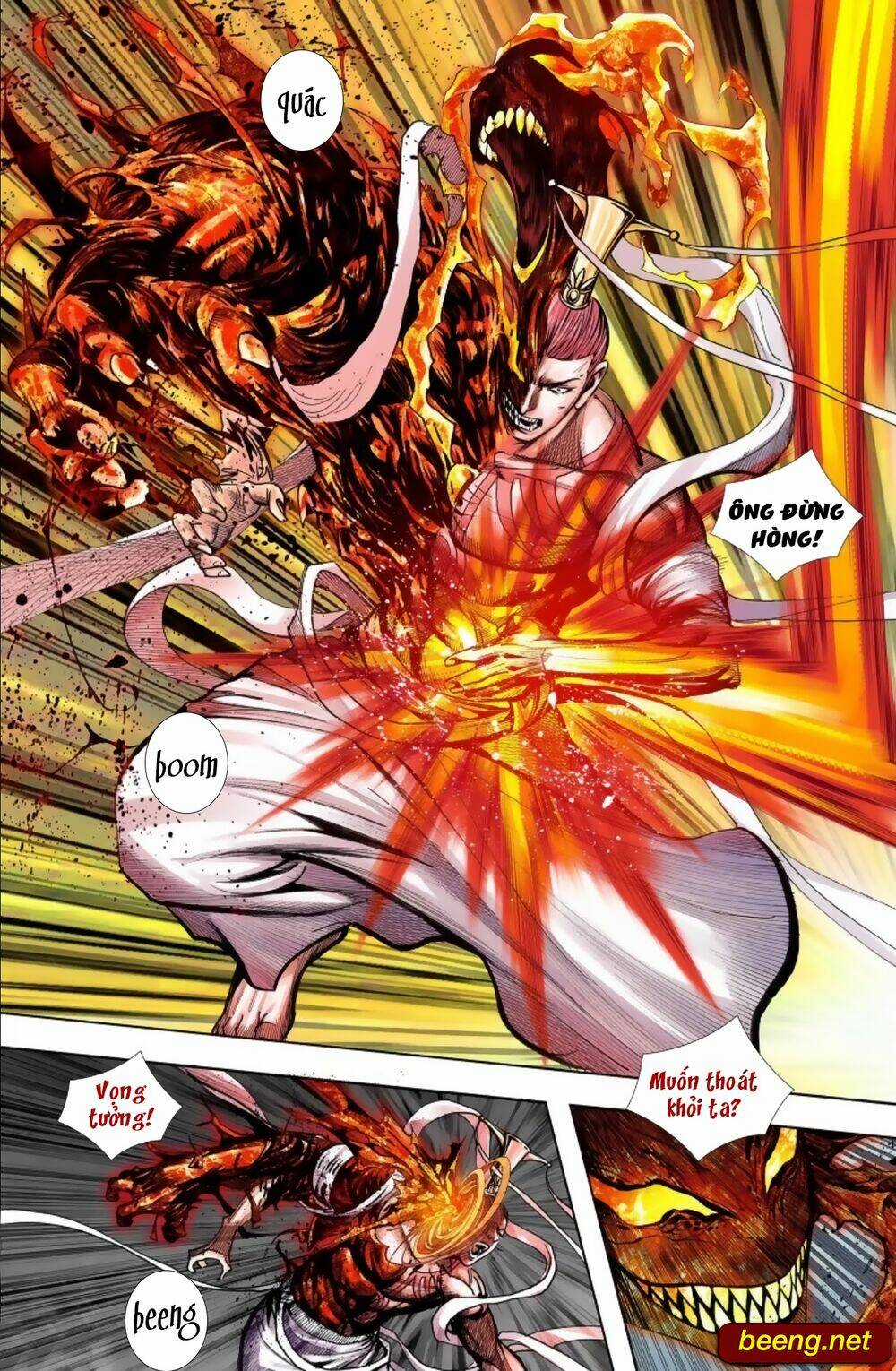 Tây Du Chapter 226 trang 5