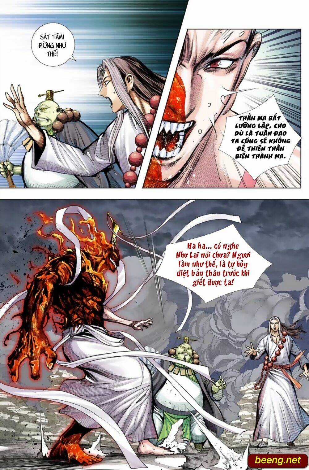 Tây Du Chapter 226 trang 6