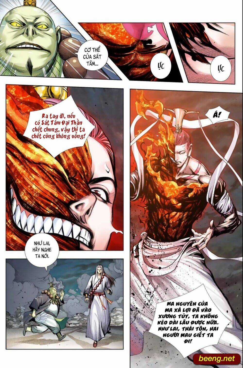 Tây Du Chapter 226 trang 7