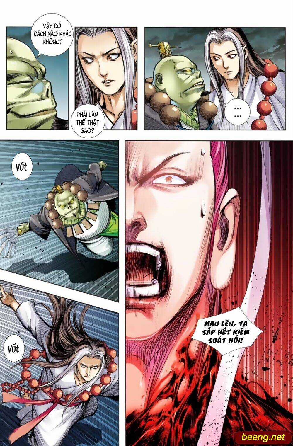 Tây Du Chapter 226 trang 8