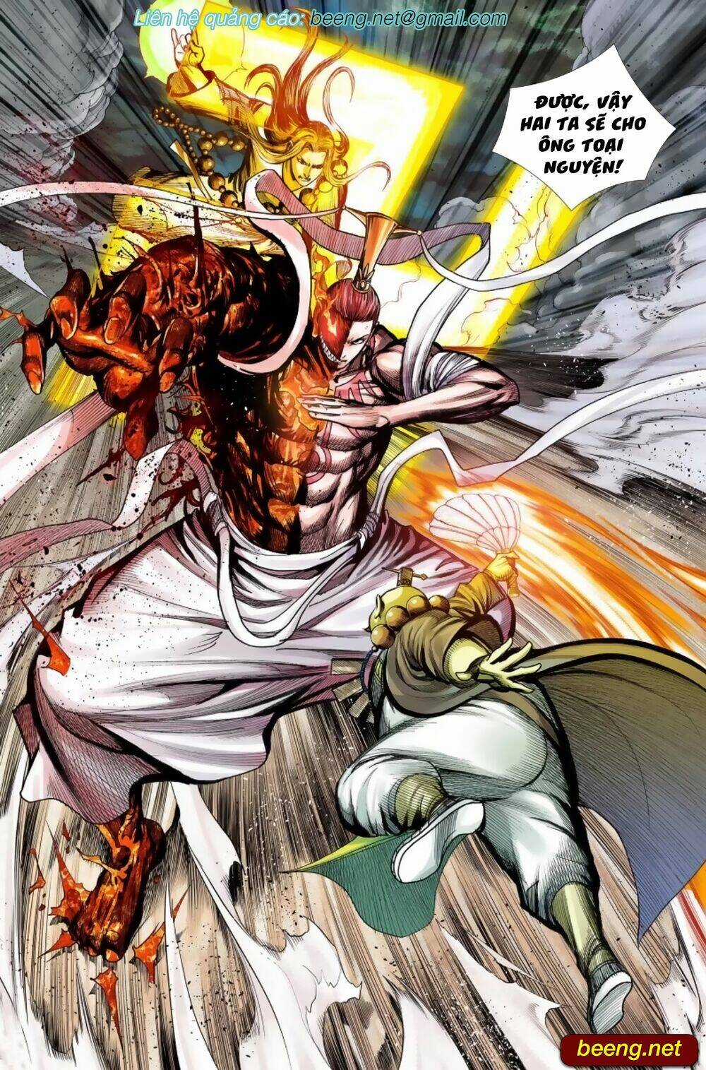 Tây Du Chapter 226 trang 9