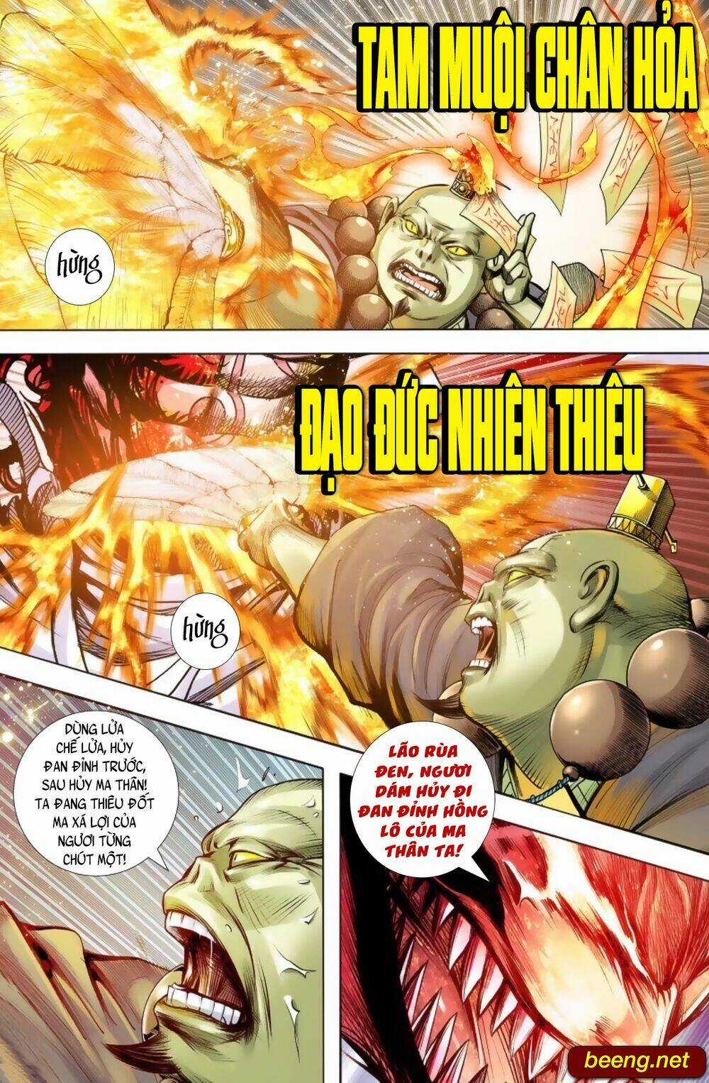 Tây Du Chapter 227 trang 11