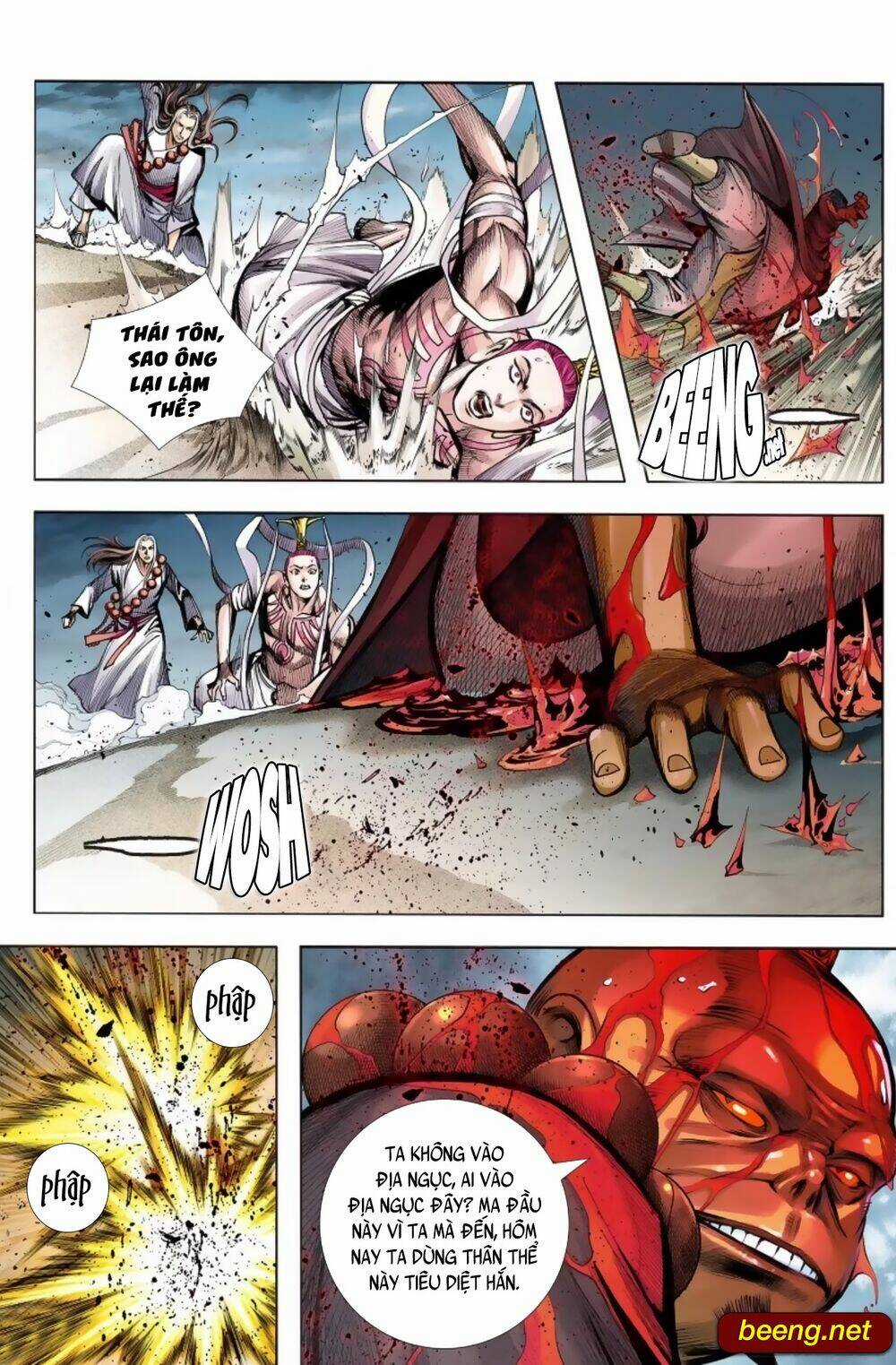 Tây Du Chapter 227 trang 14