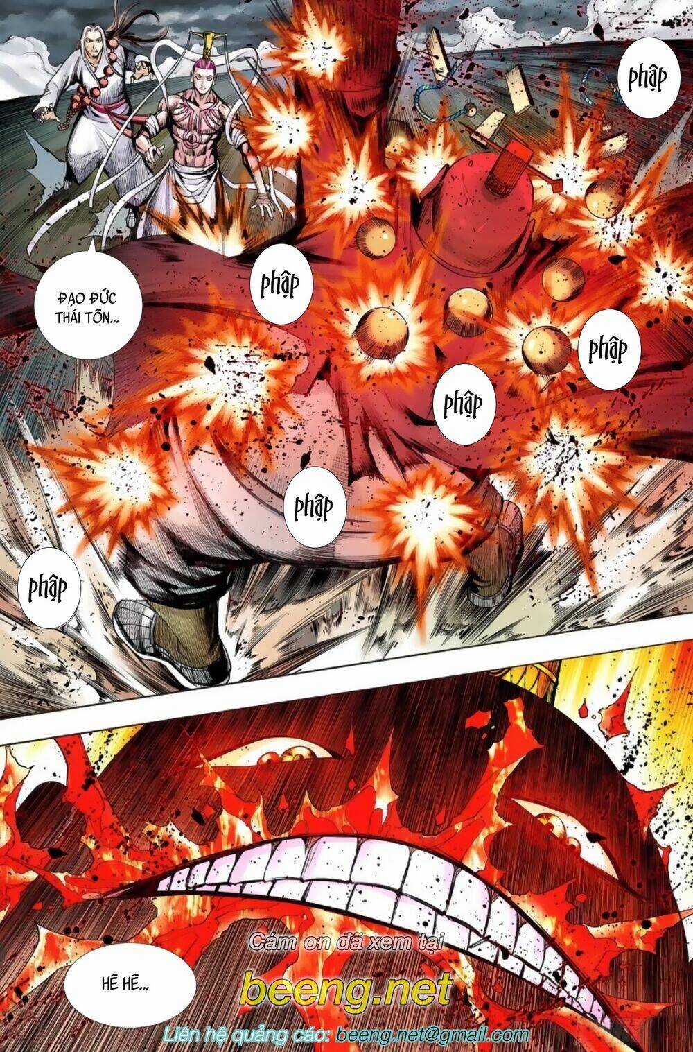 Tây Du Chapter 227 trang 15