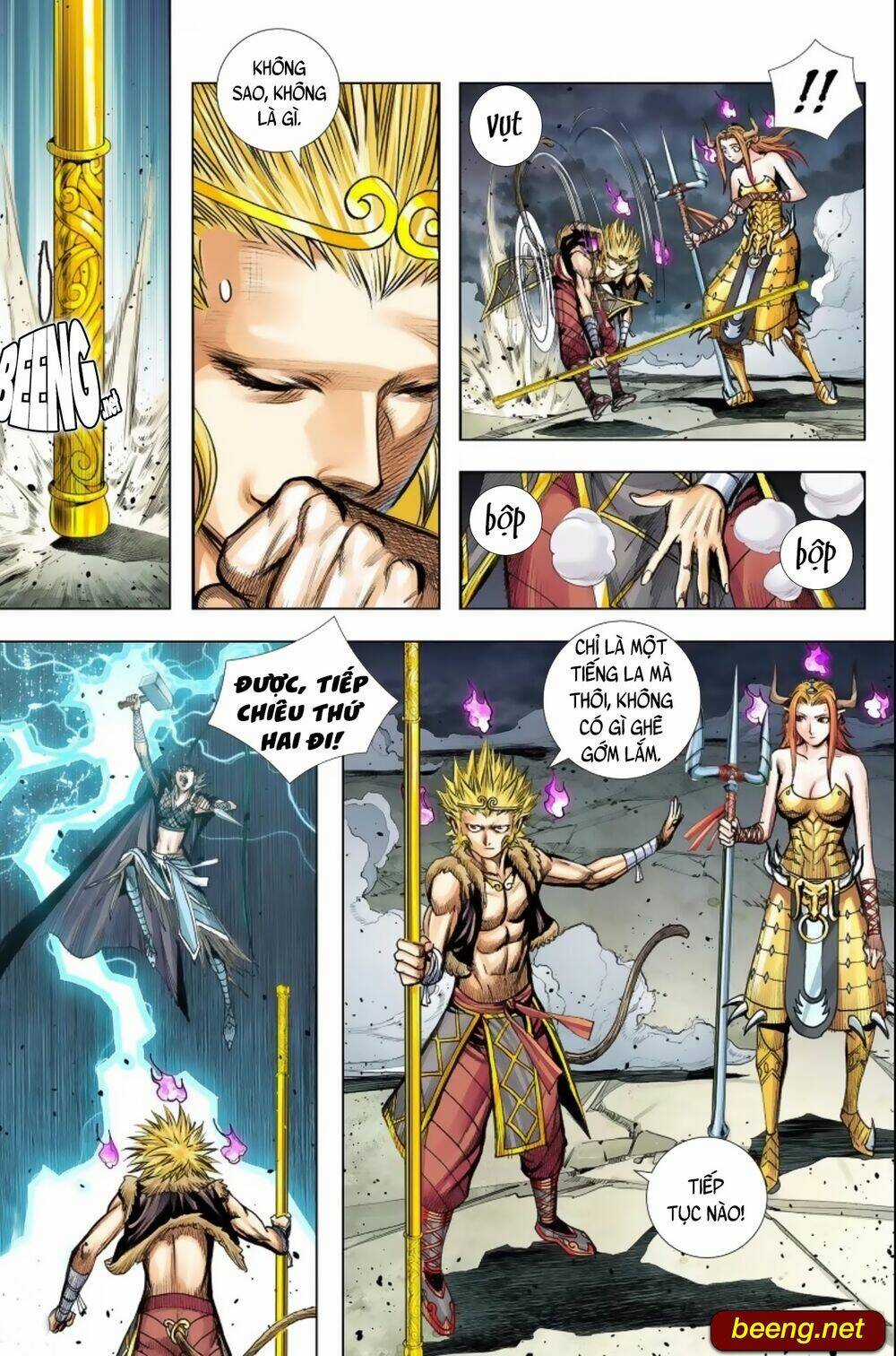 Tây Du Chapter 227 trang 2