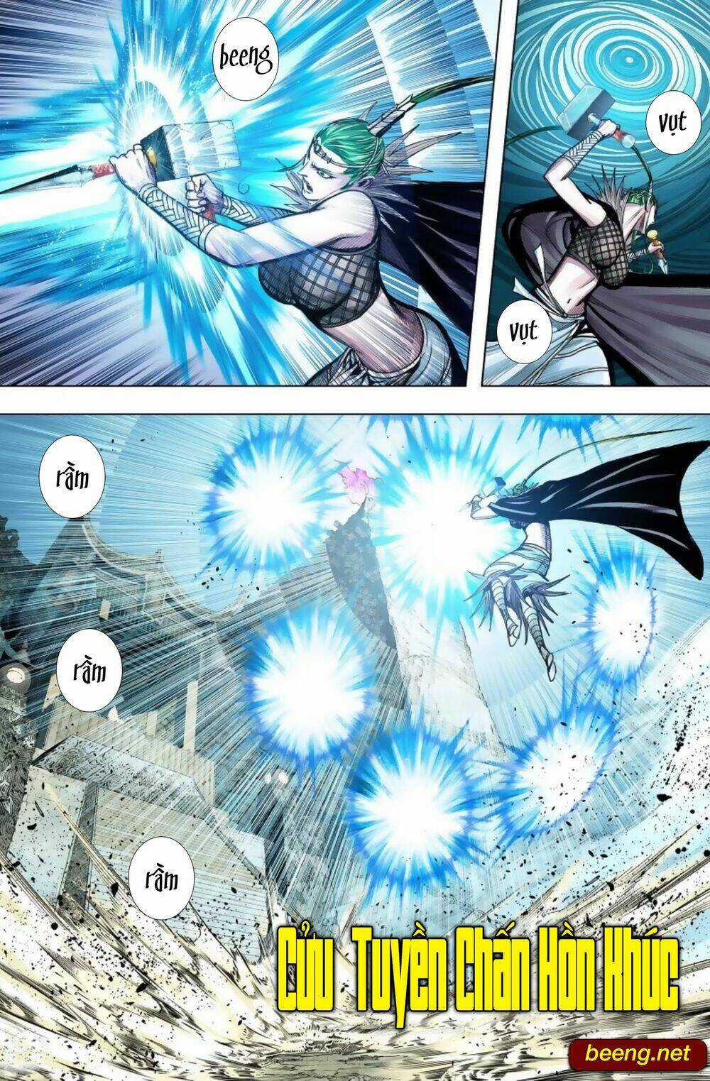 Tây Du Chapter 227 trang 3