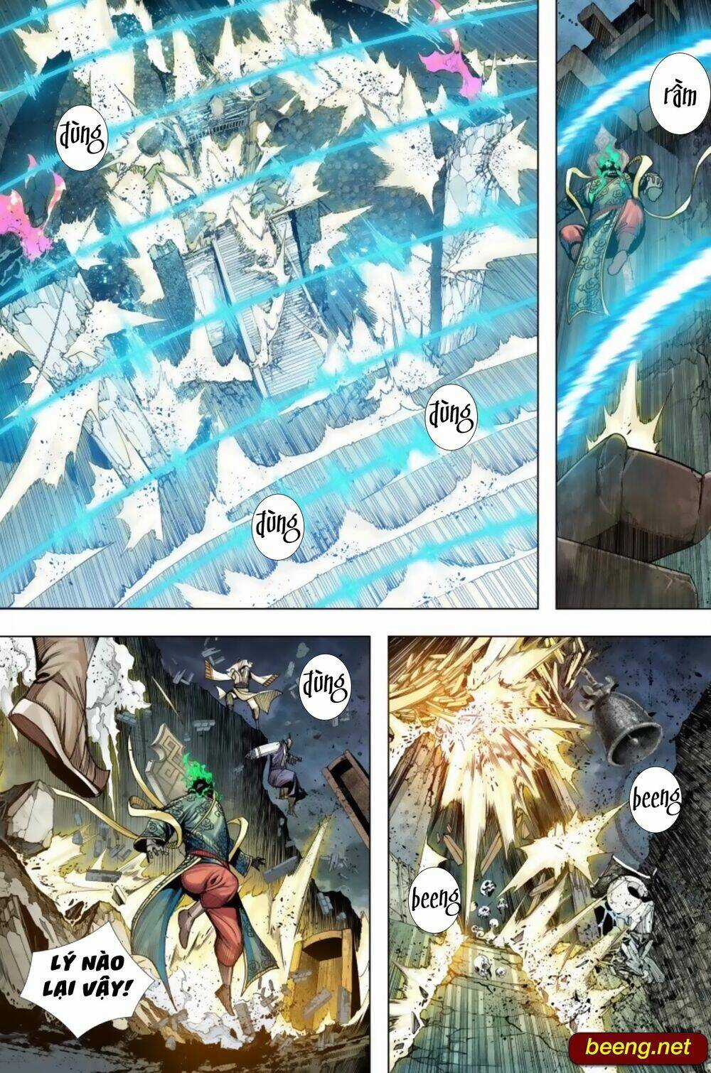 Tây Du Chapter 227 trang 4