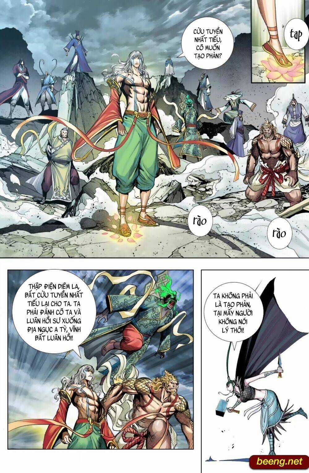 Tây Du Chapter 227 trang 5