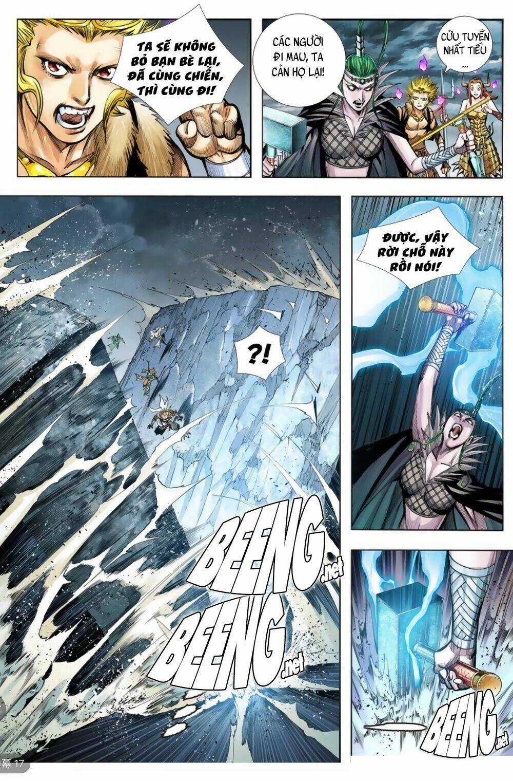 Tây Du Chapter 227 trang 6