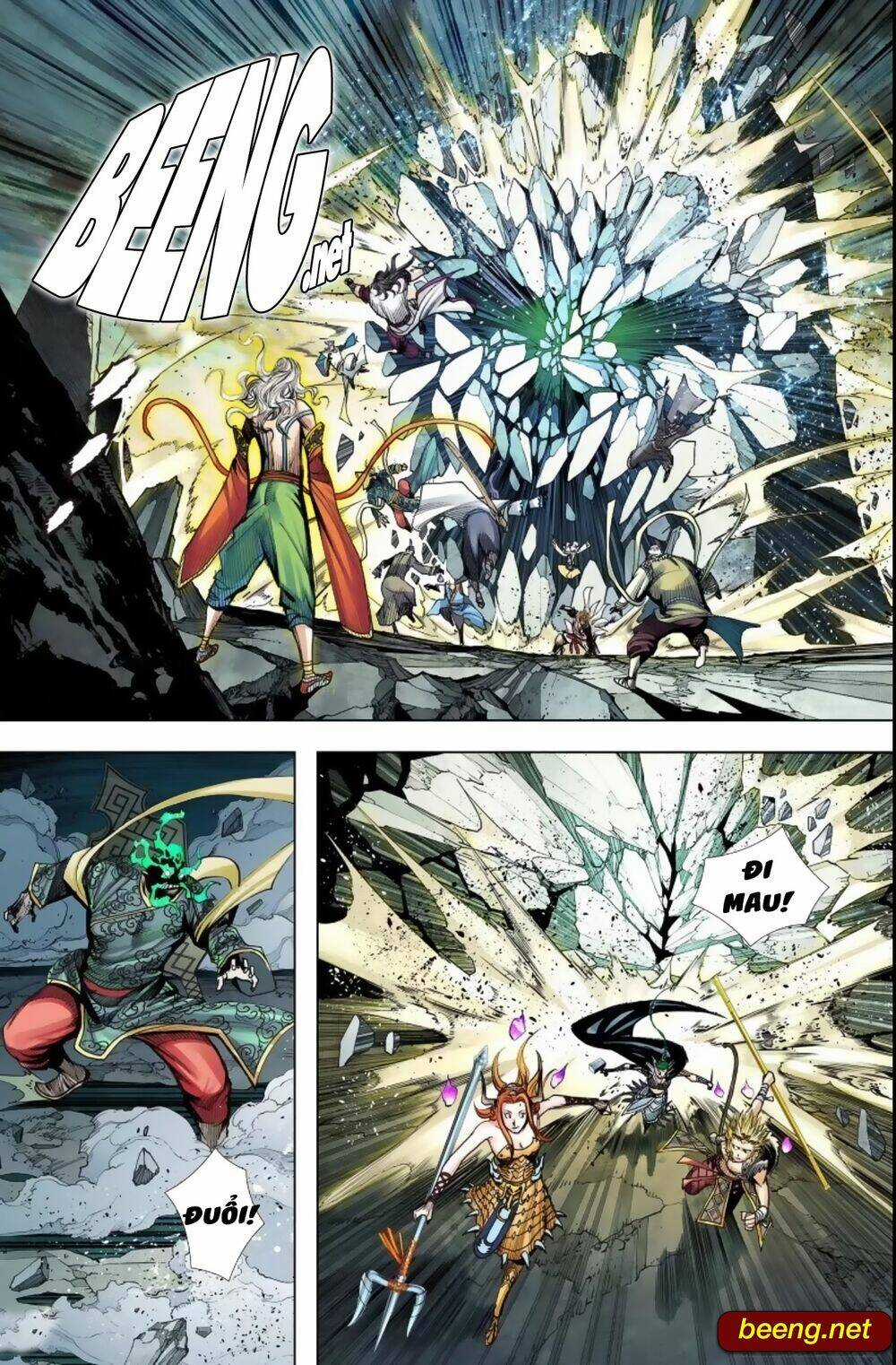 Tây Du Chapter 227 trang 7