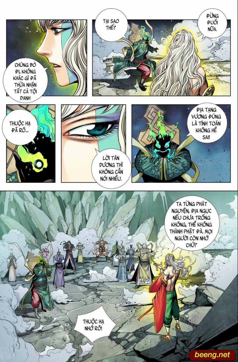 Tây Du Chapter 227 trang 8