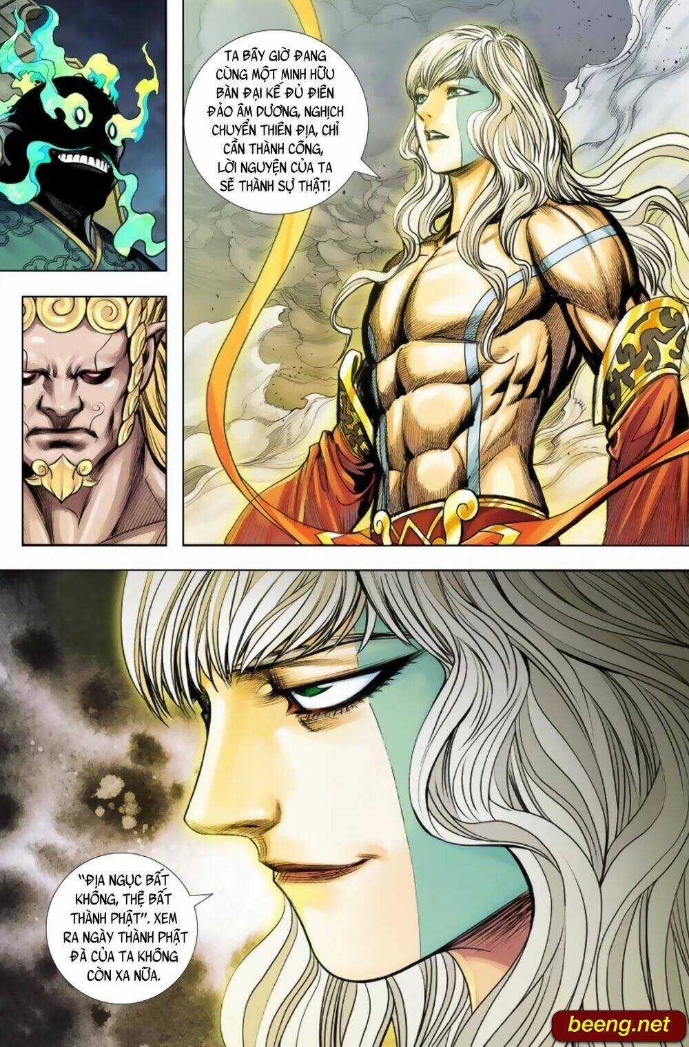 Tây Du Chapter 227 trang 9