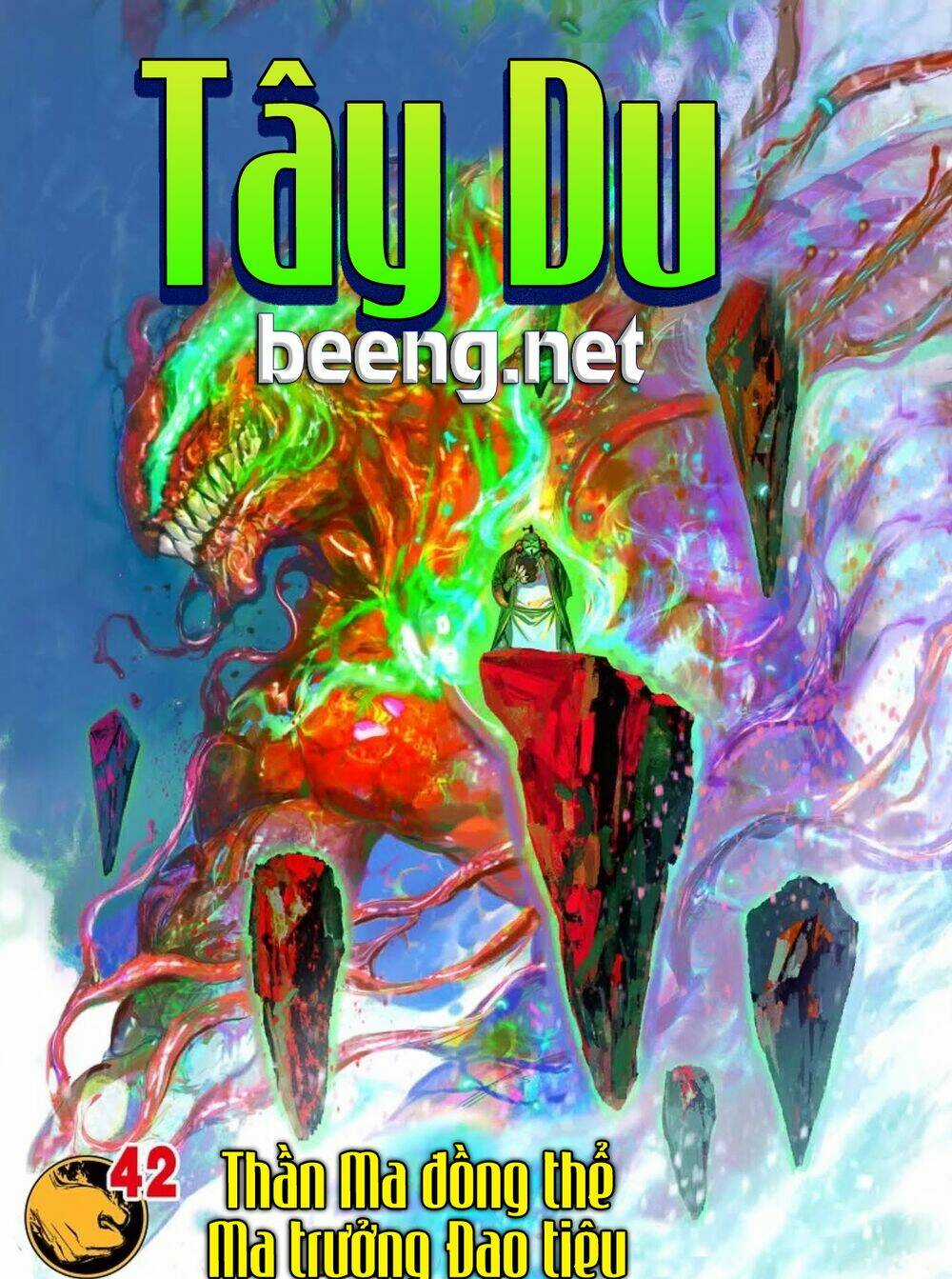 Tây Du Chapter 228 trang 0