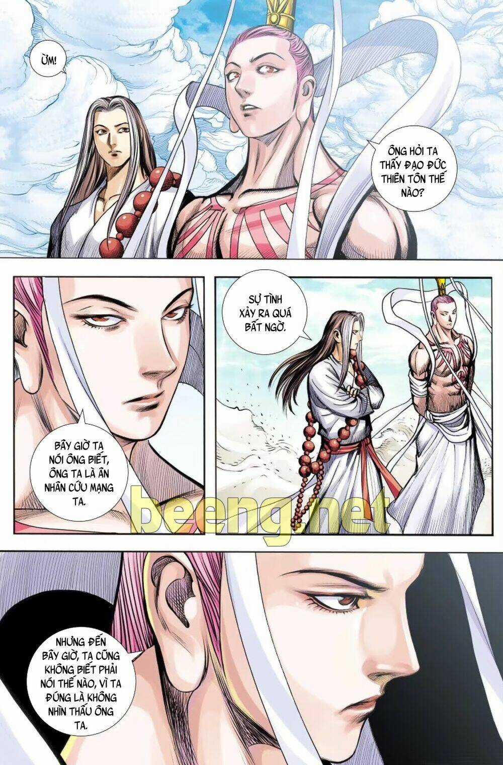 Tây Du Chapter 228 trang 11