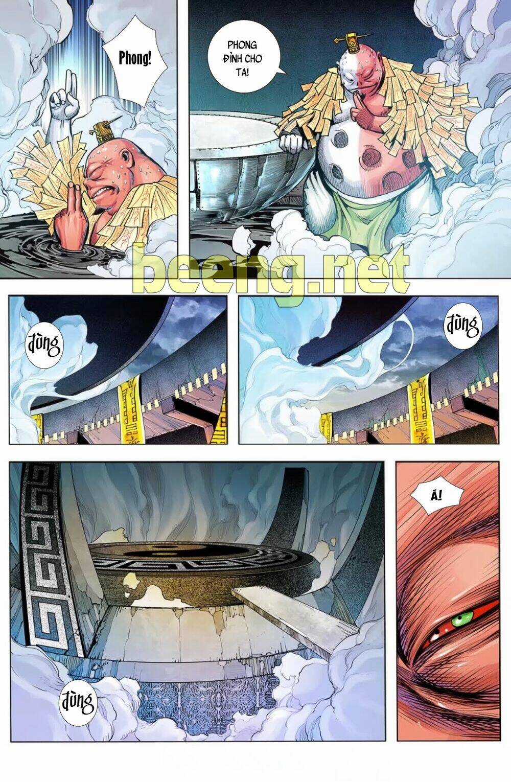 Tây Du Chapter 228 trang 4