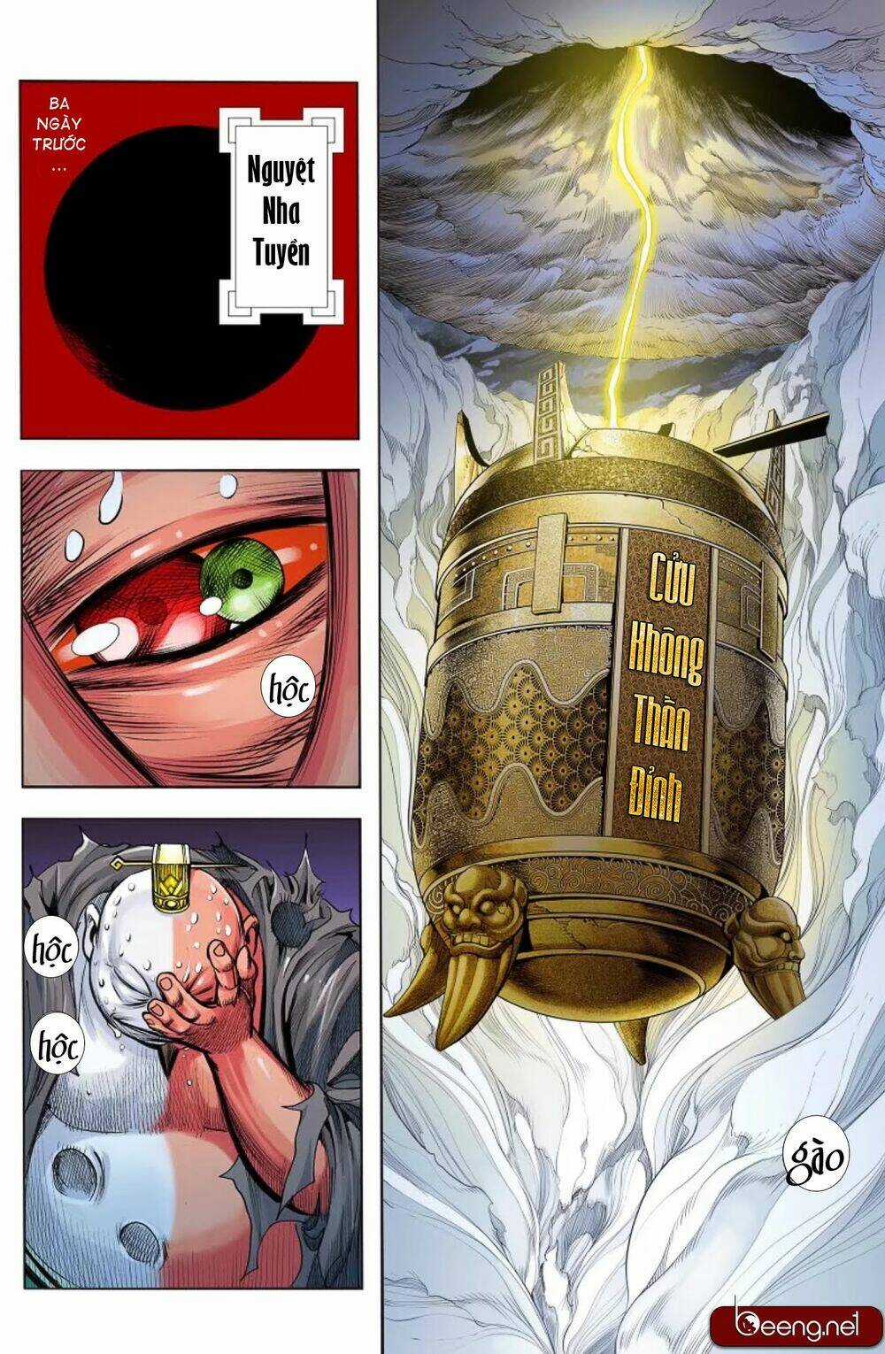 Tây Du Chapter 228 trang 5