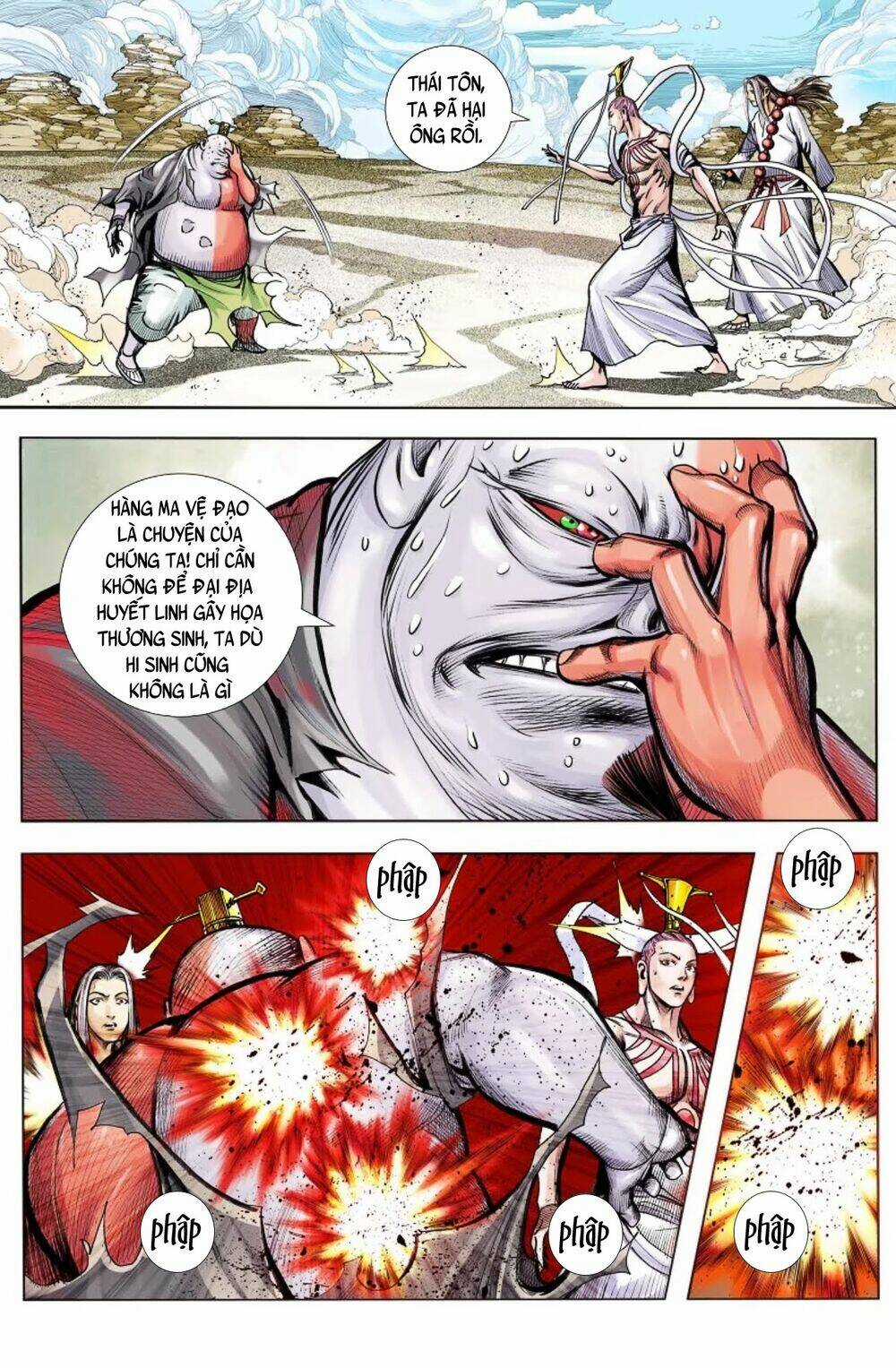 Tây Du Chapter 228 trang 6